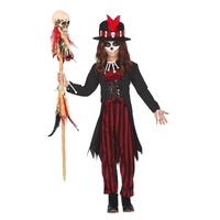 Costume Dark Ritual Master Kids