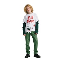 Costume Full Moon Shirt Kids
