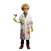 Costume Mad Scientist Kids