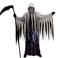 Costume Faceless Eternal Spirit Reaper Kids