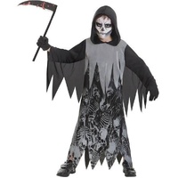 Costume Dark Spirit Reaper Kids