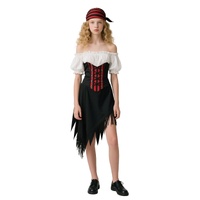 Costume Captain's Daughter Pirate Adults
