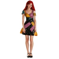 Costume Patchwork Ragdoll Adults