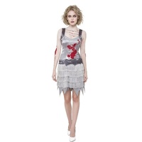 Costume Bloody Tattered Zombie Adults