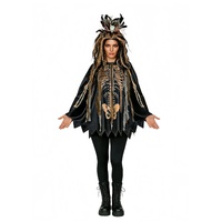 Costume Skeleton Shaman Ritual Adults