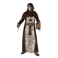 Costume Haunted Cleric Cross Adults