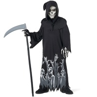 Costume Morph Grim Reaper Adults
