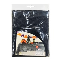 Spooky Web Lace Tablecloth 1.1m x 1.5m
