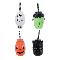 Halloween Kids Cup 300mL Asst