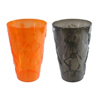 Skeleton Tumbler 550mL Asst