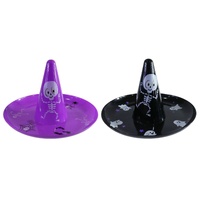 Witch Hat Bowl 20.5cm Asst