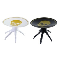 Skull Claw Treat Stand 19.5cm Asst