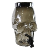 Skull Drink Dispenser 27cm