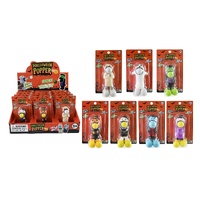 Scare Squad Poppers Asst