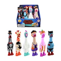 Spook-N-Squawk Chickens Asst