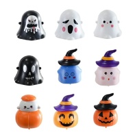 Pull-Back Figurines Asst