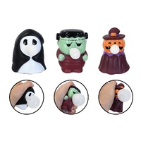 Spooky Squeeze Figurines Asst