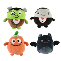 Boo-tiful Monster Plush Pals Asst