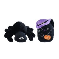 Spooky Plush Pal Asst