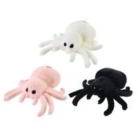 Plush Spider Asst