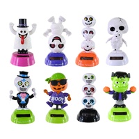 Spooky Solar Wobblers Asst