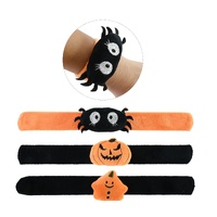 Trick & Snap Plush Bracelet Asst