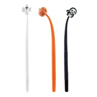 Boo Bounce Bendy Pens Asst