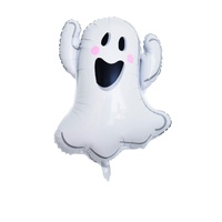 Ghost Foil Balloon 64cm