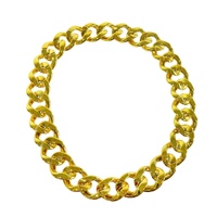 Gold Chain Necklace 35cm