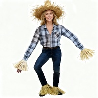 Scarecrow Accessories Set
