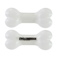Bone Hair Clip