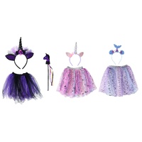Unicorn and Mermaid Set Asst