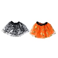 Halloween Skirt Asst