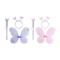 Bloom Butterfly Set Asst