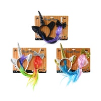 Unicorn Dress Up Set Asst