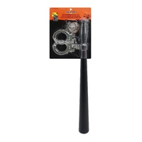 Police Accessory Set