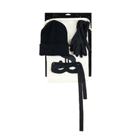 Robber Accessory Set