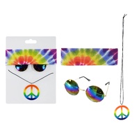 Hippie Accessory Set