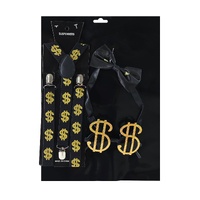 Gold Dollars Accessory Set