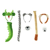 Animal Set Asst