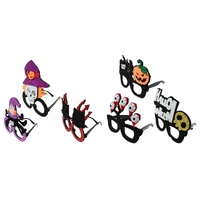Halloween Spooky and Fun Glasses Asst