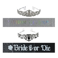 Corpse Prom Queen Set