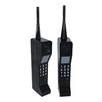Black Phone 31cm