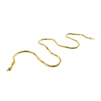 Gold Snake 90cm