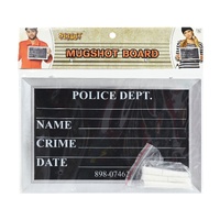 Mugshot Board