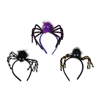 Spider Headband Asst