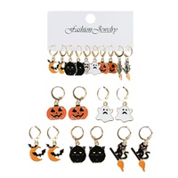 Little Spook Earrings 5pk
