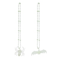G.I.D Spooky Necklace Asst