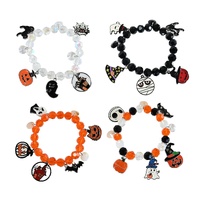 Boo Bling Charm Bracelet Asst