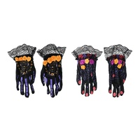 Day of the Death Gloves Asst
